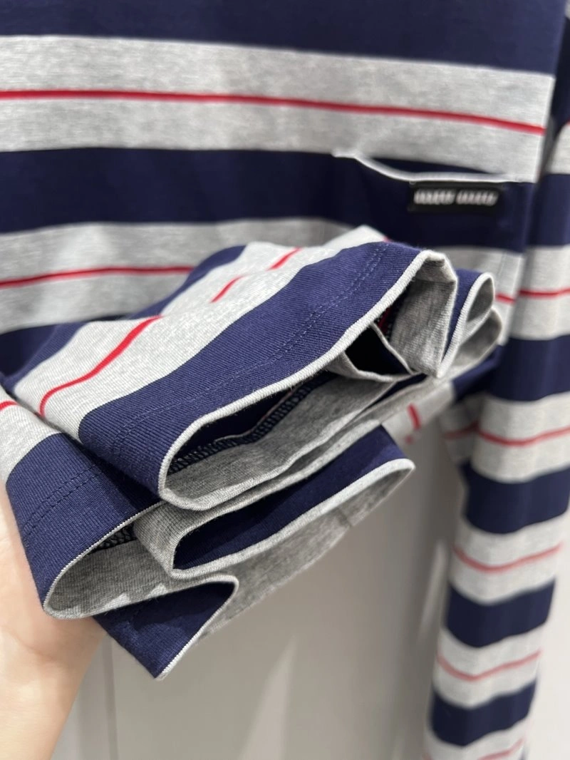 Miu Miu T-Shirts Attractive 148561