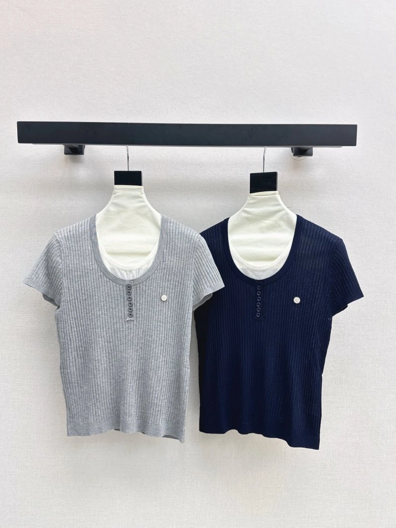 Miu Miu T-Shirts ModernLook 148531