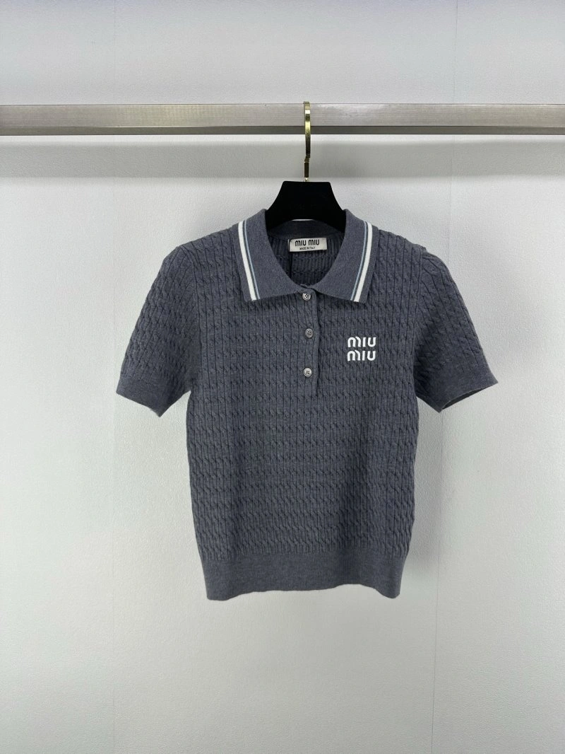 Miu Miu T-Shirts Bright 148532