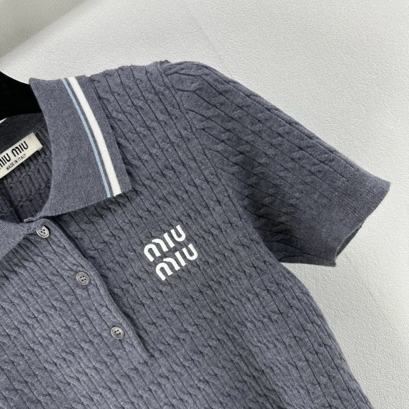 Miu Miu T-Shirts Bright 148532