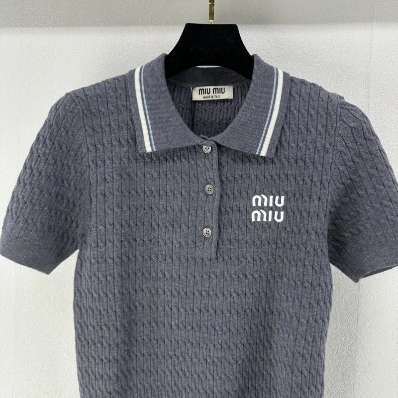 Miu Miu T-Shirts Bright 148532