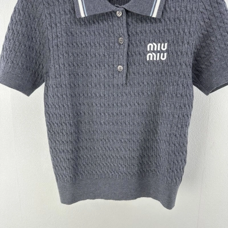 Miu Miu T-Shirts Bright 148532
