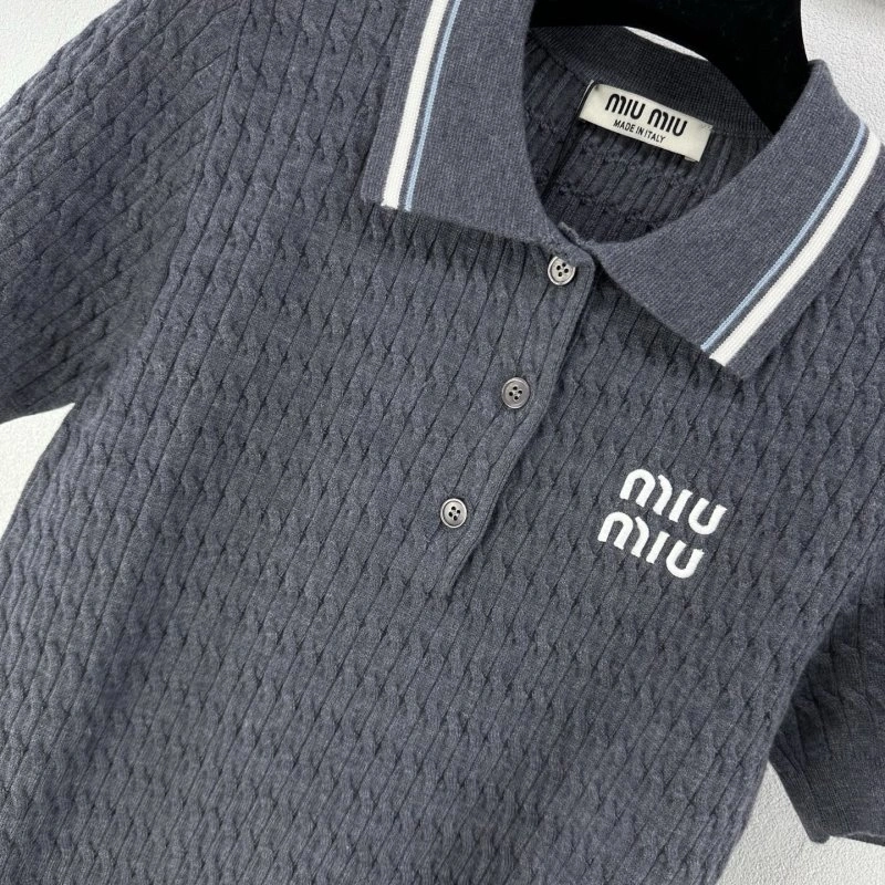 Miu Miu T-Shirts Bright 148532