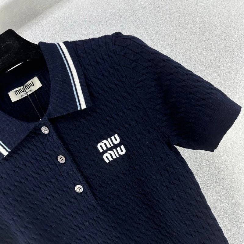 Stylish Miu Miu T-Shirts 148530
