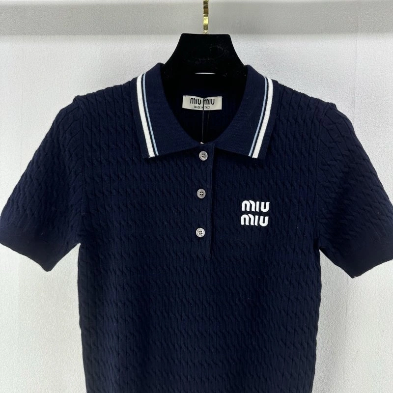 Stylish Miu Miu T-Shirts 148530