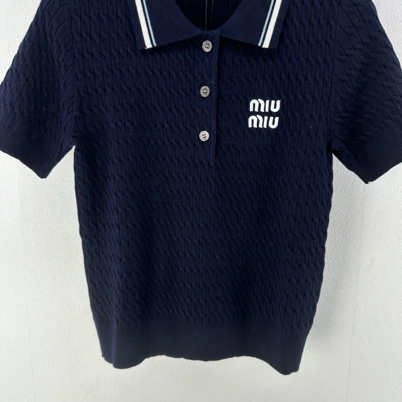 Stylish Miu Miu T-Shirts 148530