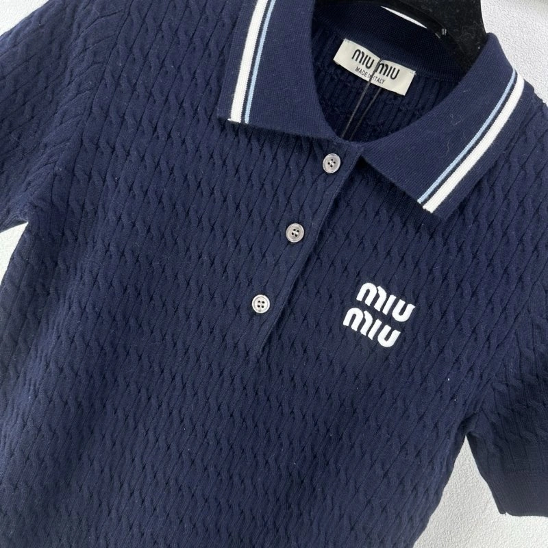 Stylish Miu Miu T-Shirts 148530