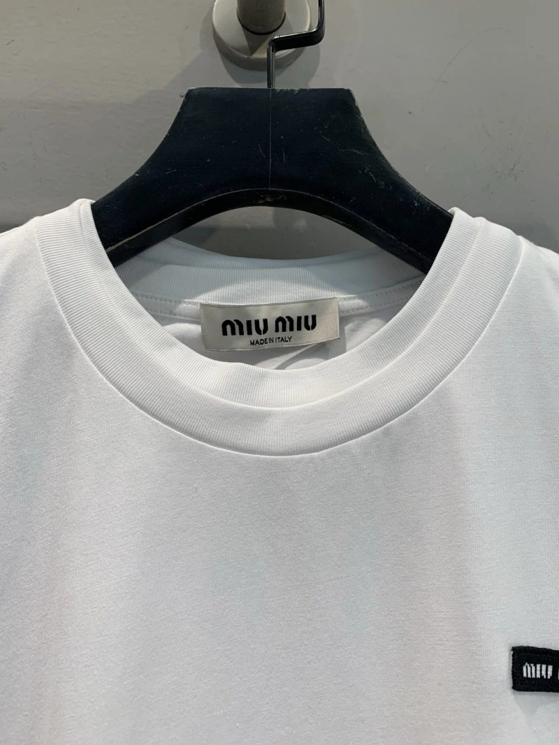 Practical Miu Miu T-Shirts 148529