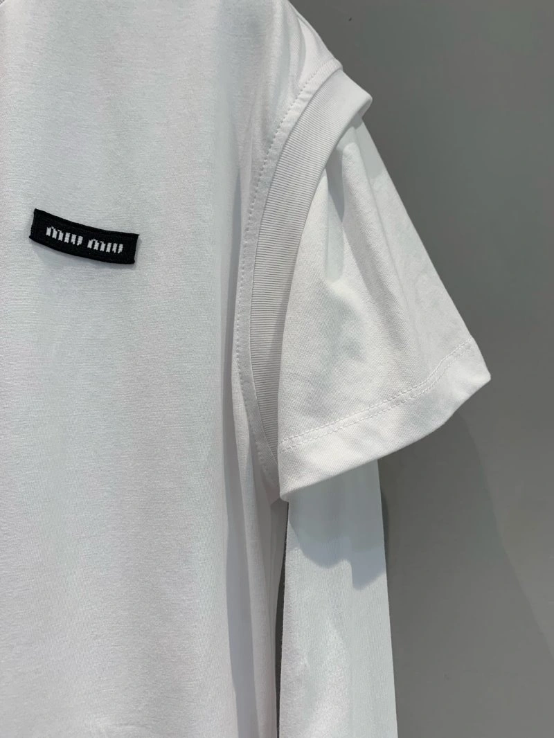 Practical Miu Miu T-Shirts 148529