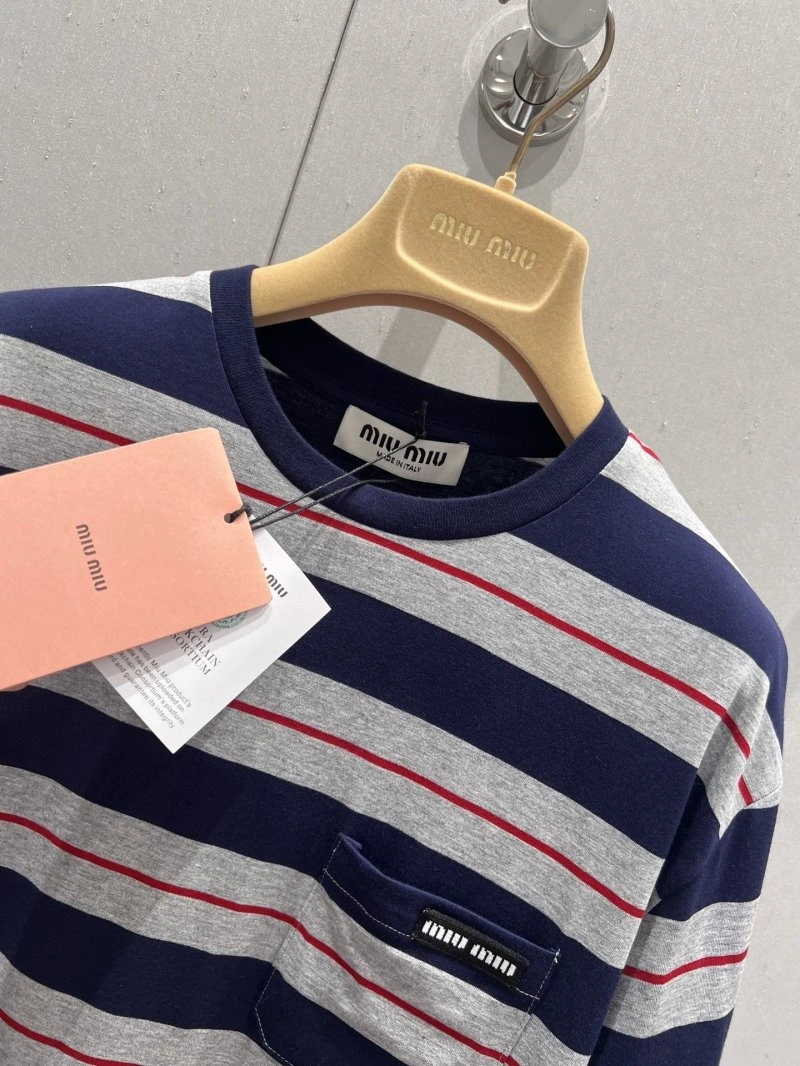 Tailored Miu Miu T-Shirts 148528