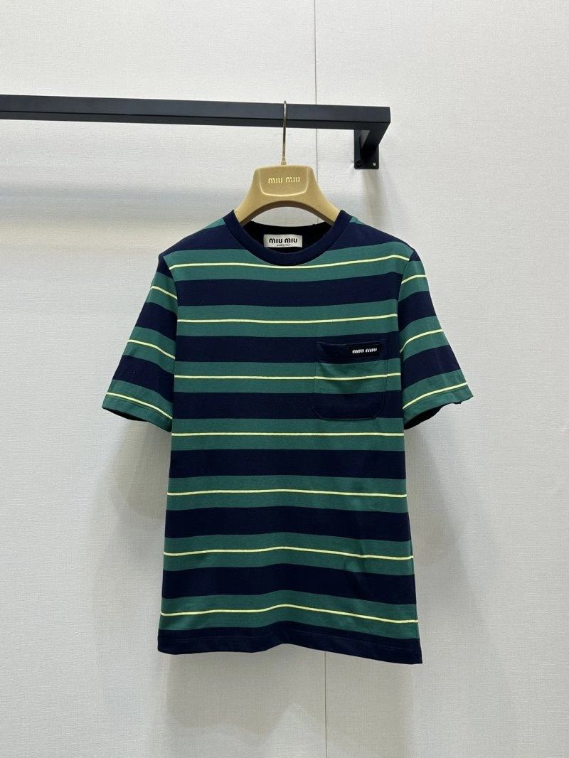 Durable Miu Miu T-Shirts 148526