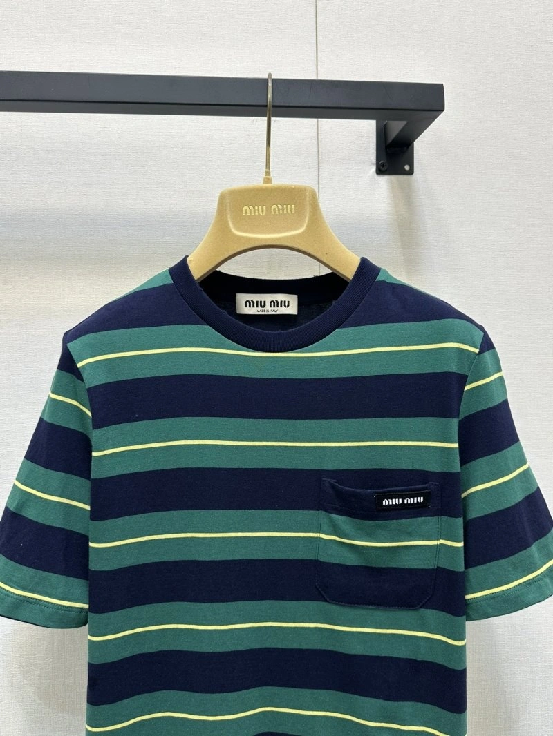 Durable Miu Miu T-Shirts 148526