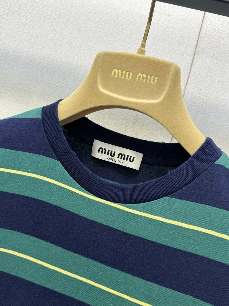 Durable Miu Miu T-Shirts 148526