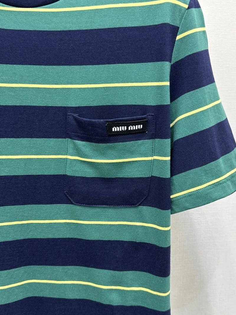 Durable Miu Miu T-Shirts 148526