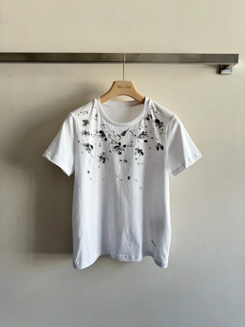 SmartChoice Miu Miu T-Shirts 148525