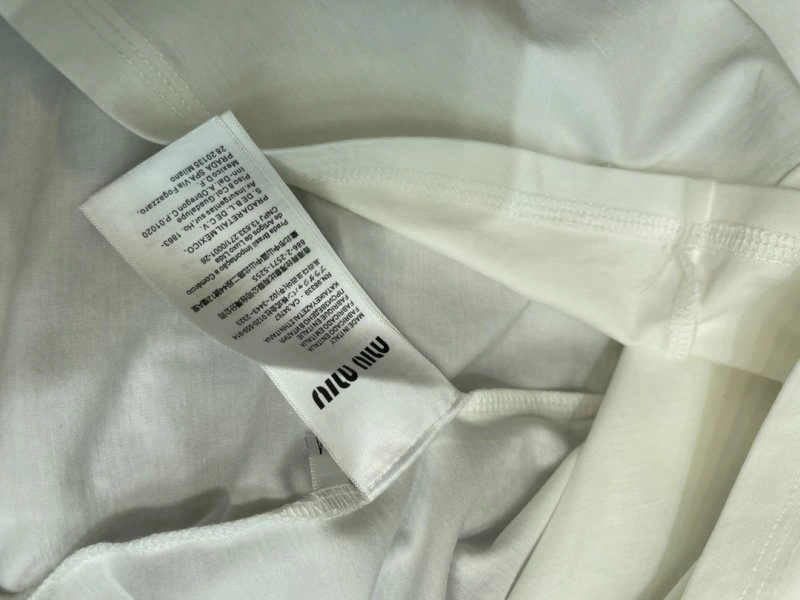 Resilient Miu Miu T-Shirts 148524