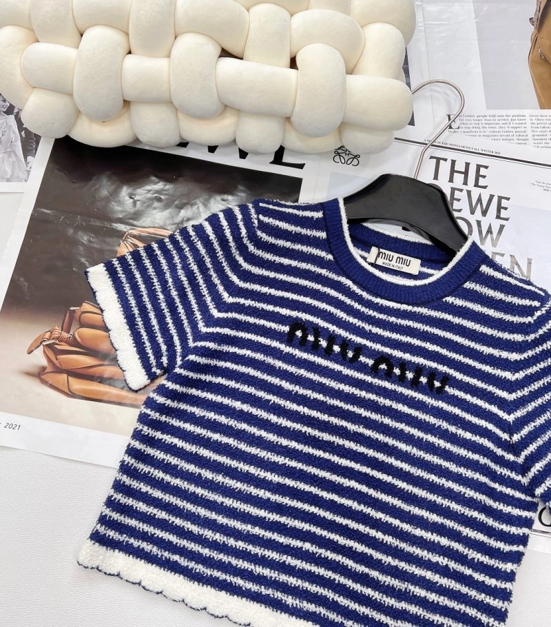 Vibrant Miu Miu T-Shirts 148522