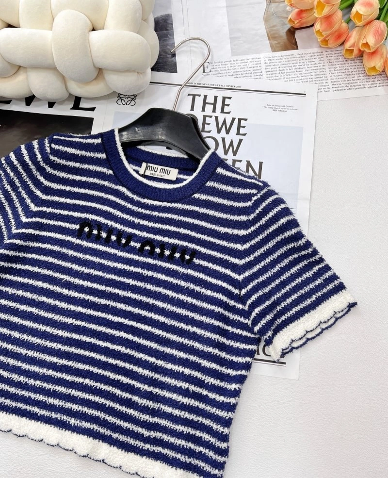 Vibrant Miu Miu T-Shirts 148522