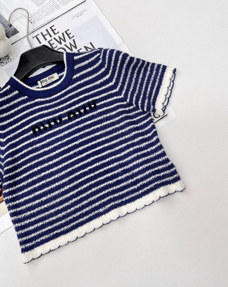 Vibrant Miu Miu T-Shirts 148522
