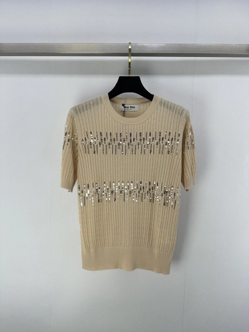Miu Miu T-Shirts StreetReady 148521