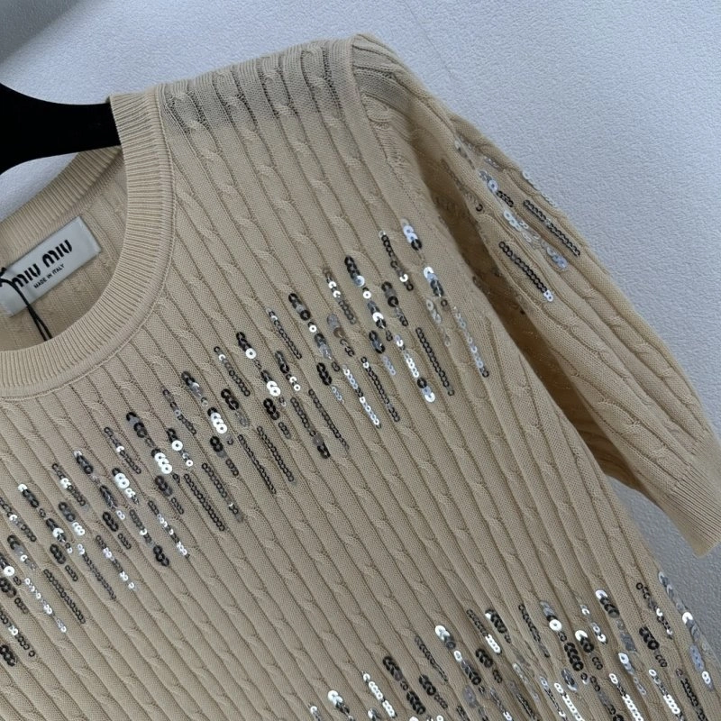 Miu Miu T-Shirts StreetReady 148521