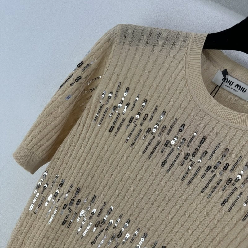 Miu Miu T-Shirts StreetReady 148521