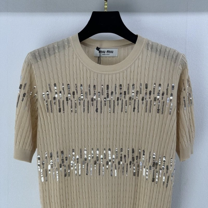 Miu Miu T-Shirts StreetReady 148521