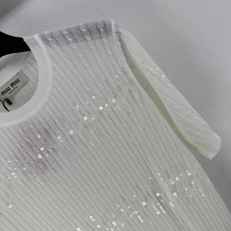 WrinkleFree Miu Miu T-Shirts 148518
