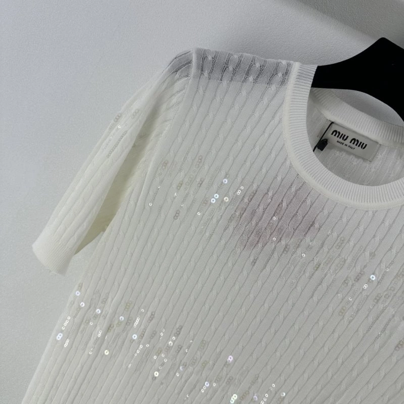 WrinkleFree Miu Miu T-Shirts 148518