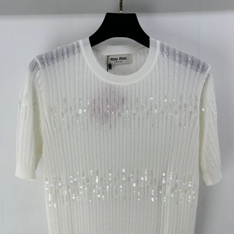 WrinkleFree Miu Miu T-Shirts 148518