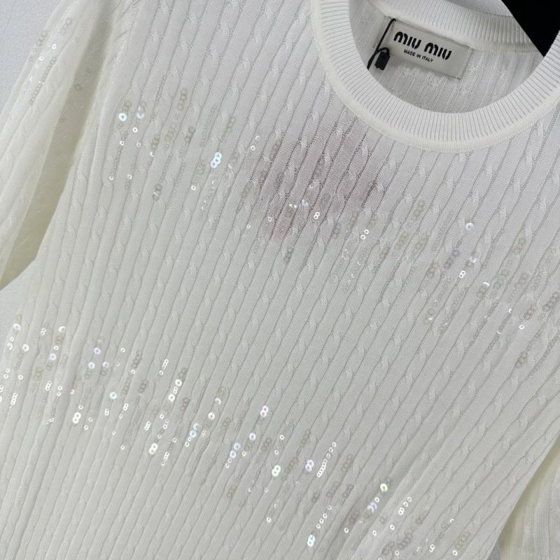WrinkleFree Miu Miu T-Shirts 148518