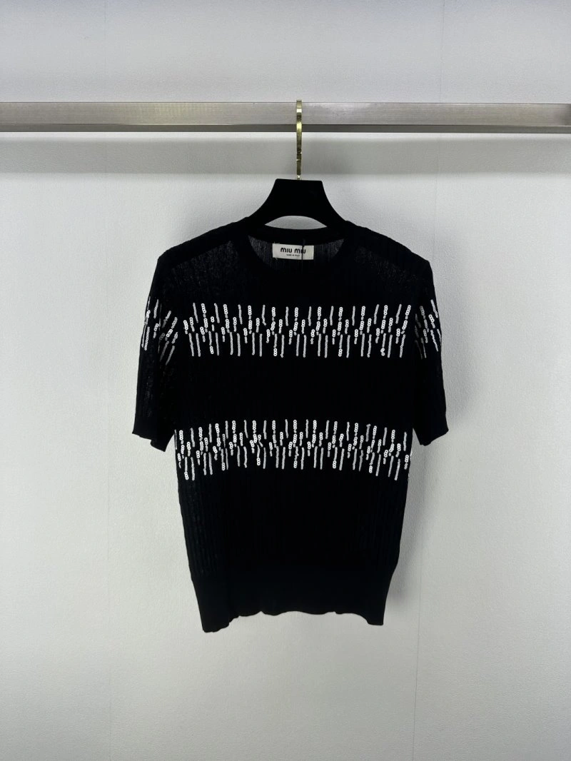 Cozy Miu Miu T-Shirts 148519