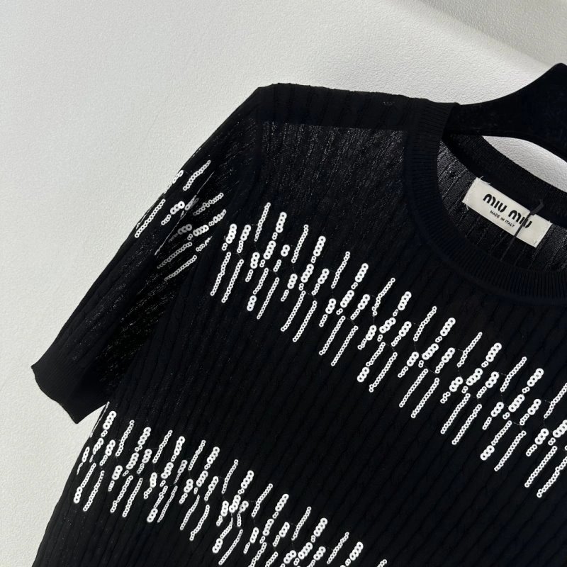 Cozy Miu Miu T-Shirts 148519