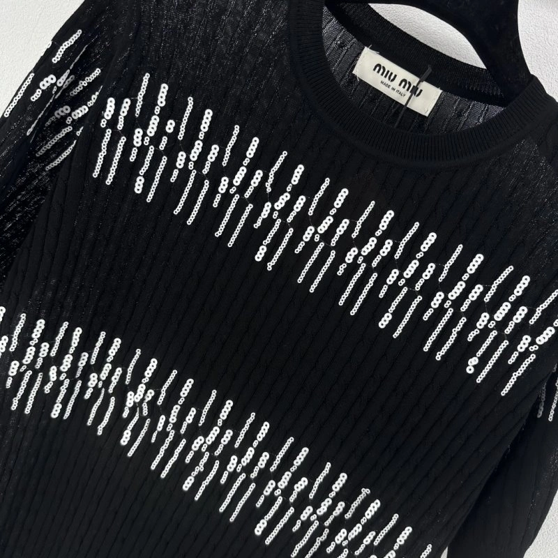 Cozy Miu Miu T-Shirts 148519