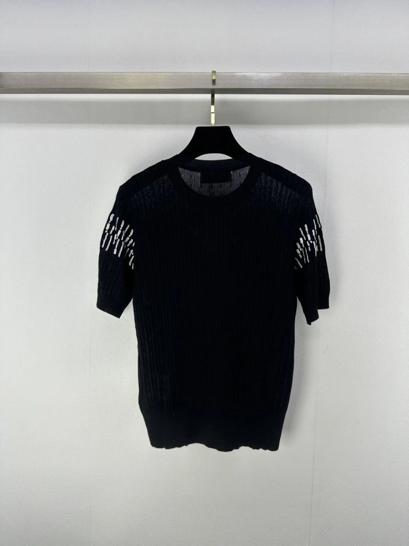 Cozy Miu Miu T-Shirts 148519