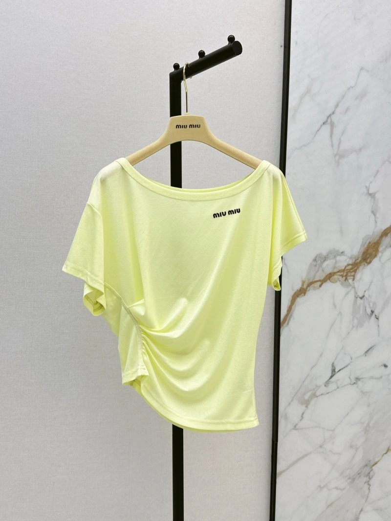 NewStyle Miu Miu T-Shirts 148517