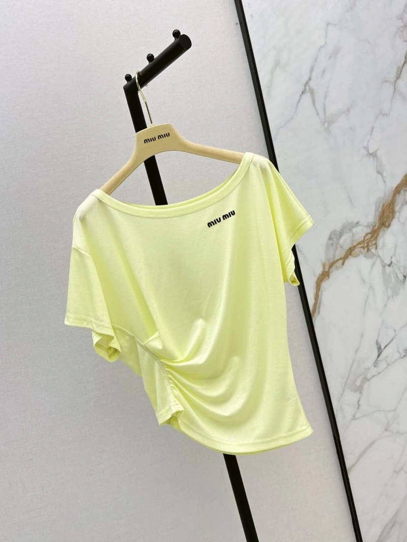 NewStyle Miu Miu T-Shirts 148517
