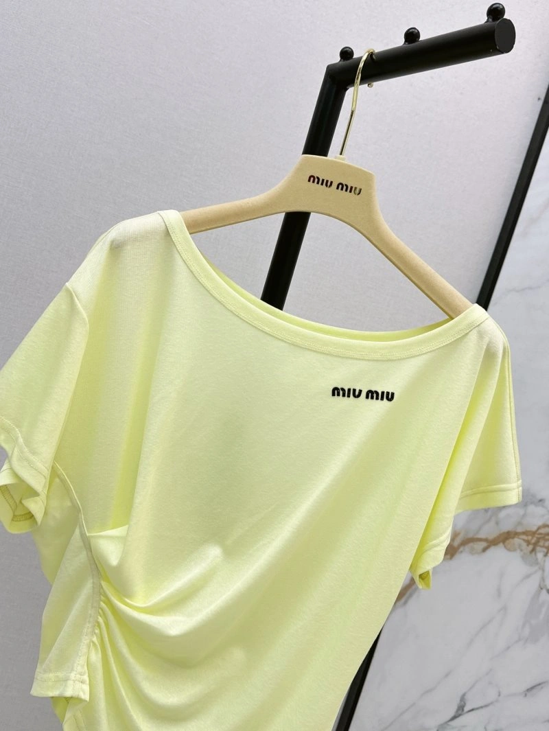 NewStyle Miu Miu T-Shirts 148517