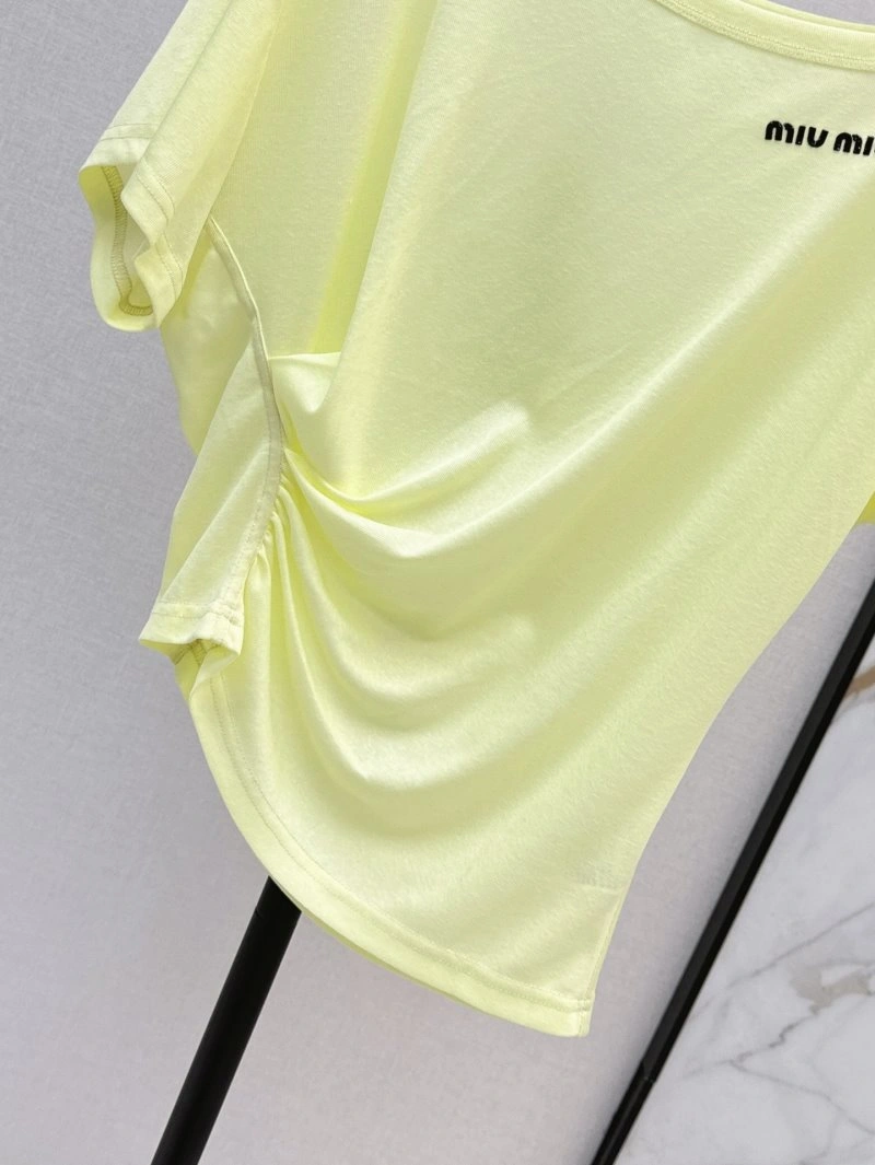 NewStyle Miu Miu T-Shirts 148517