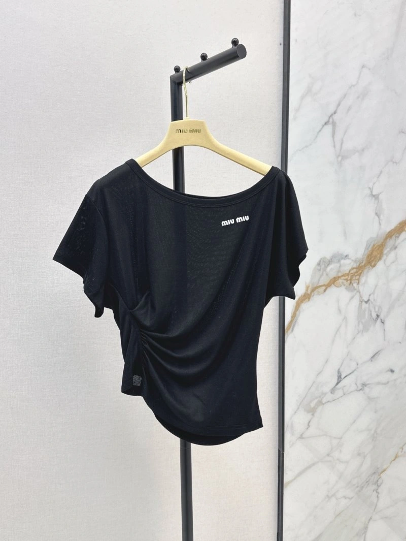 Durable Miu Miu T-Shirts 148513