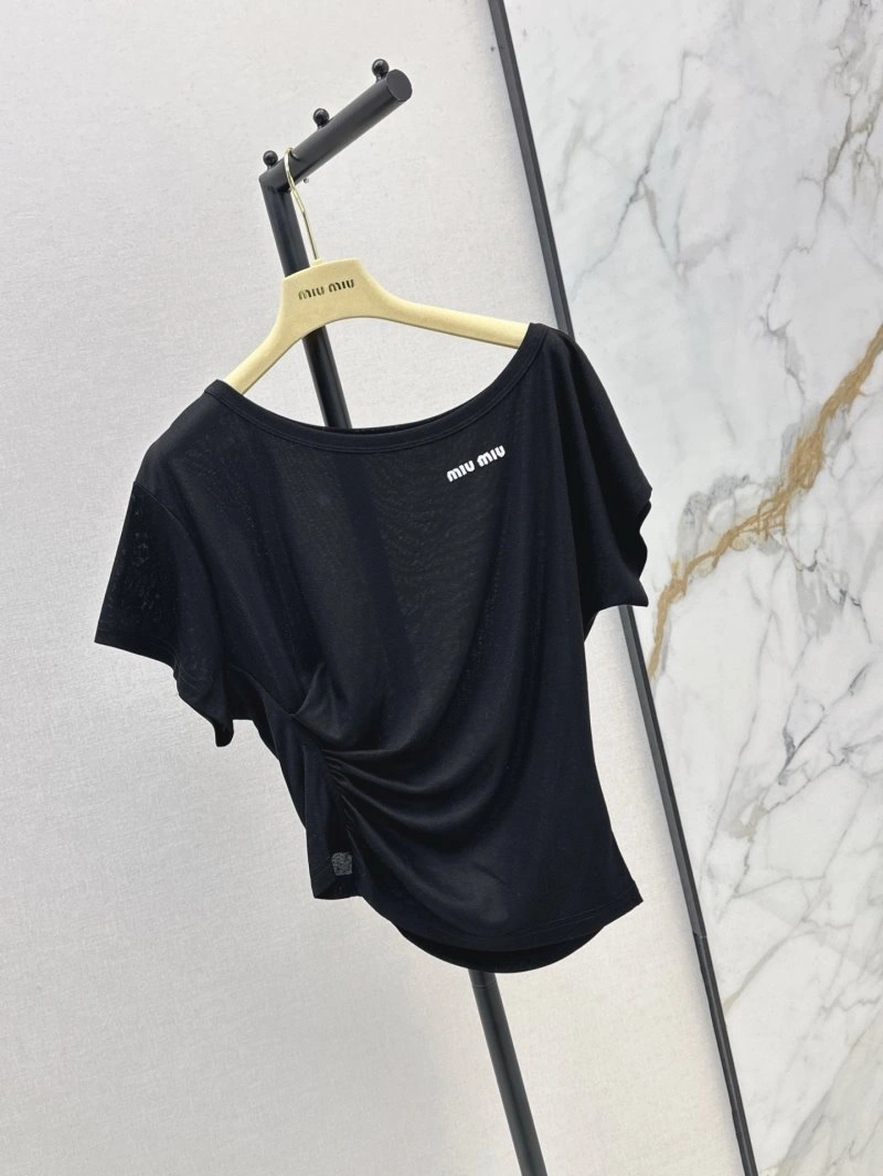 Durable Miu Miu T-Shirts 148513