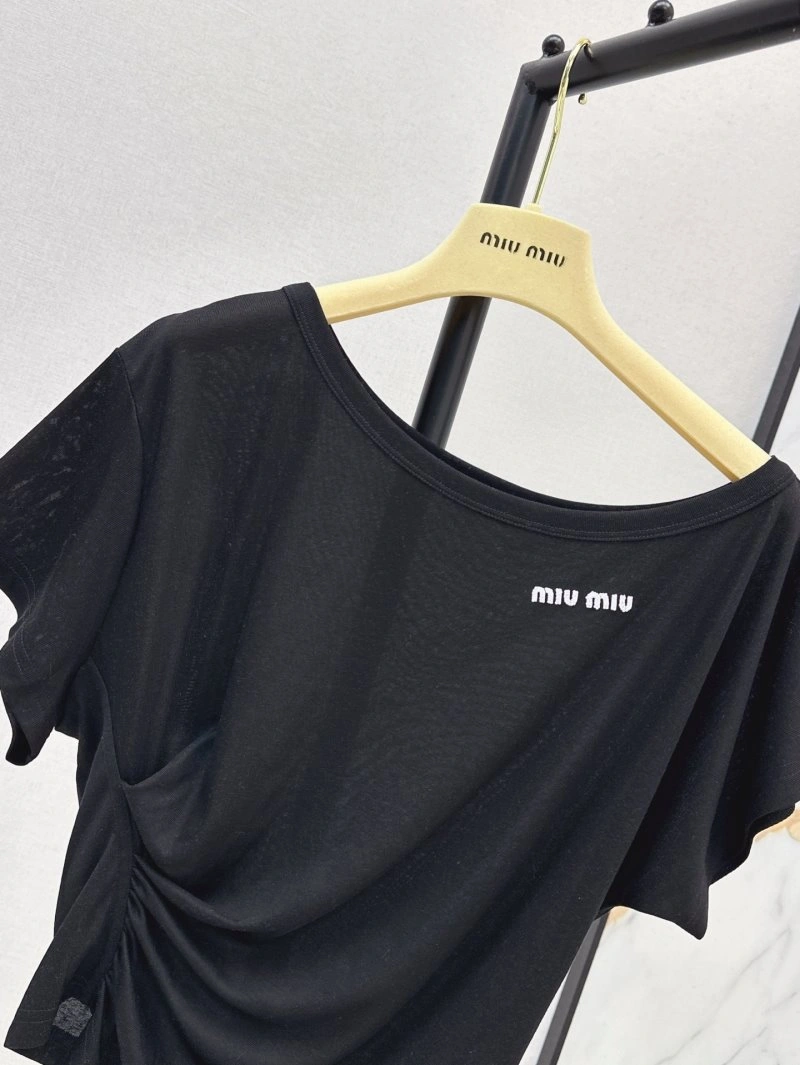 Durable Miu Miu T-Shirts 148513