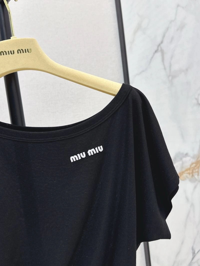 Durable Miu Miu T-Shirts 148513