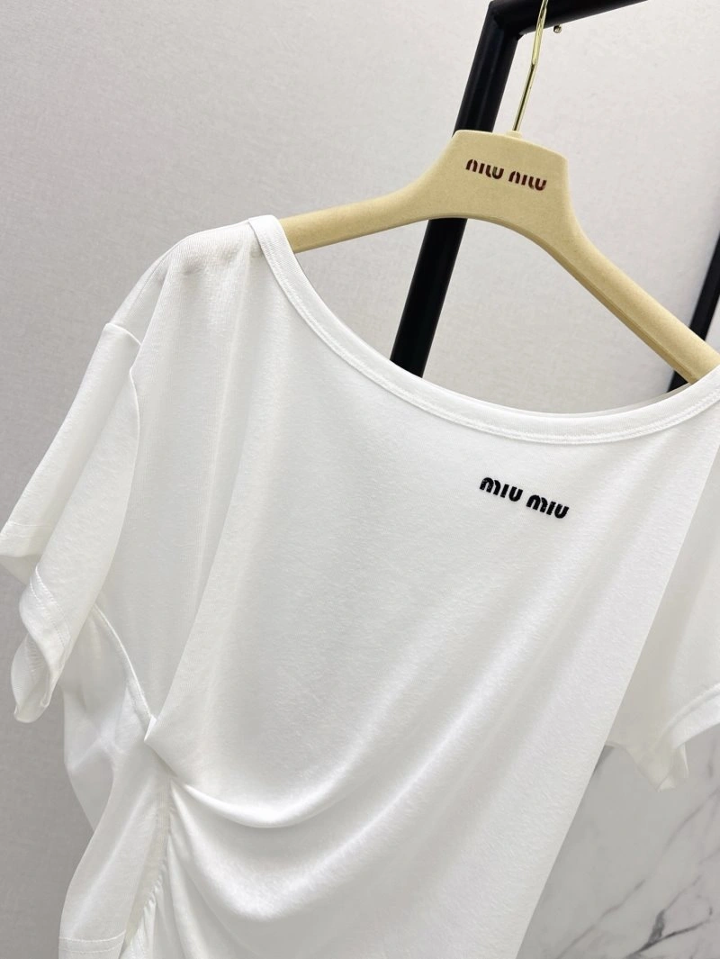 HighPerformance Miu Miu T-Shirts 148502
