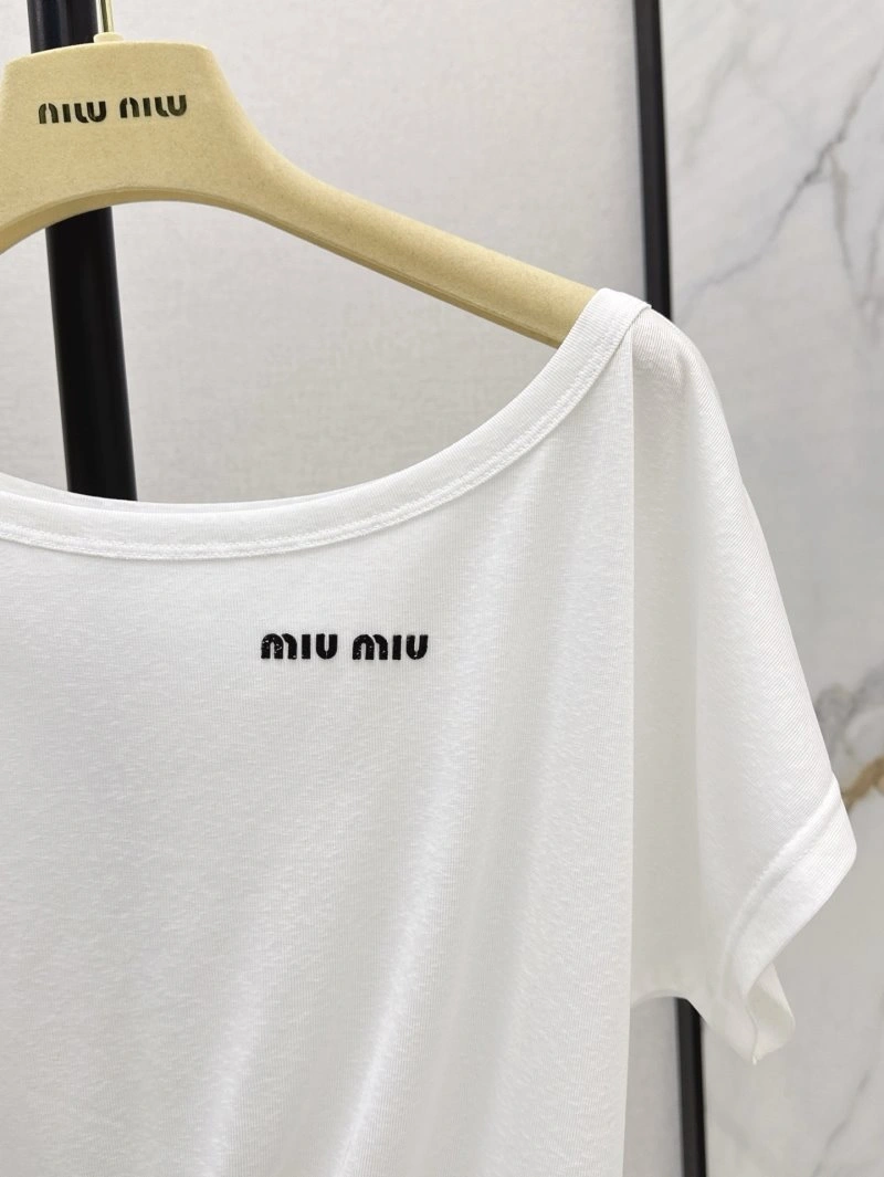 HighPerformance Miu Miu T-Shirts 148502