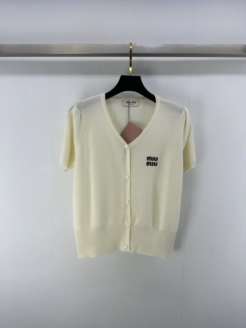 Vibrant Miu Miu T-Shirts 148514