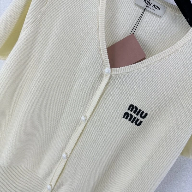 Vibrant Miu Miu T-Shirts 148514