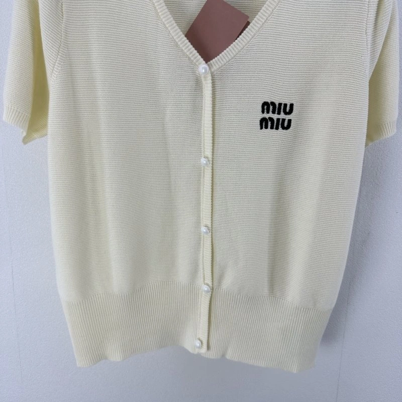 Vibrant Miu Miu T-Shirts 148514
