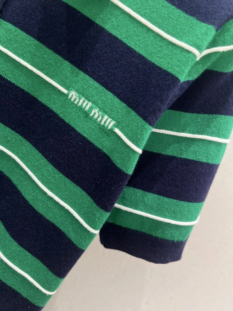 Breathable Miu Miu T-Shirts 148516