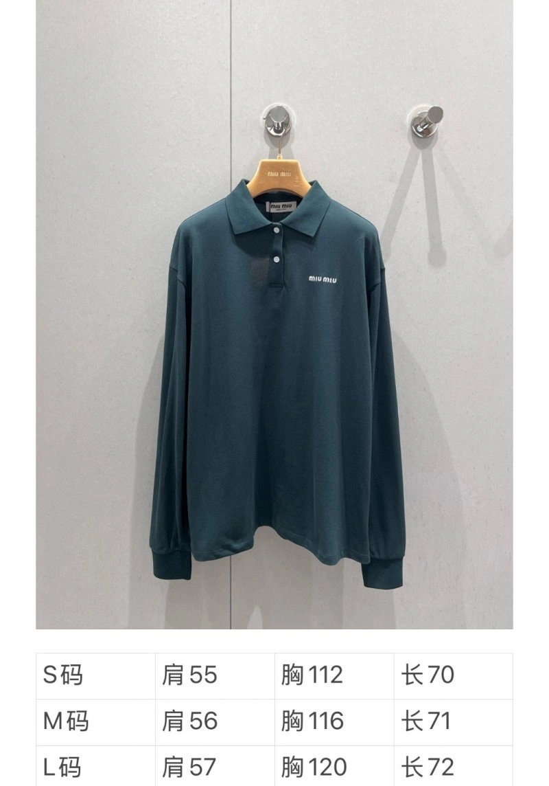 Affordable Miu Miu T-Shirts 148509